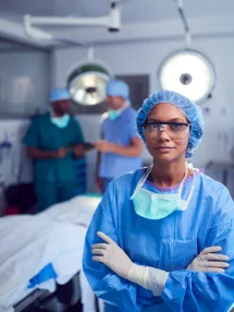 Professionnels et décideurs de santé - Hôpital et Ville